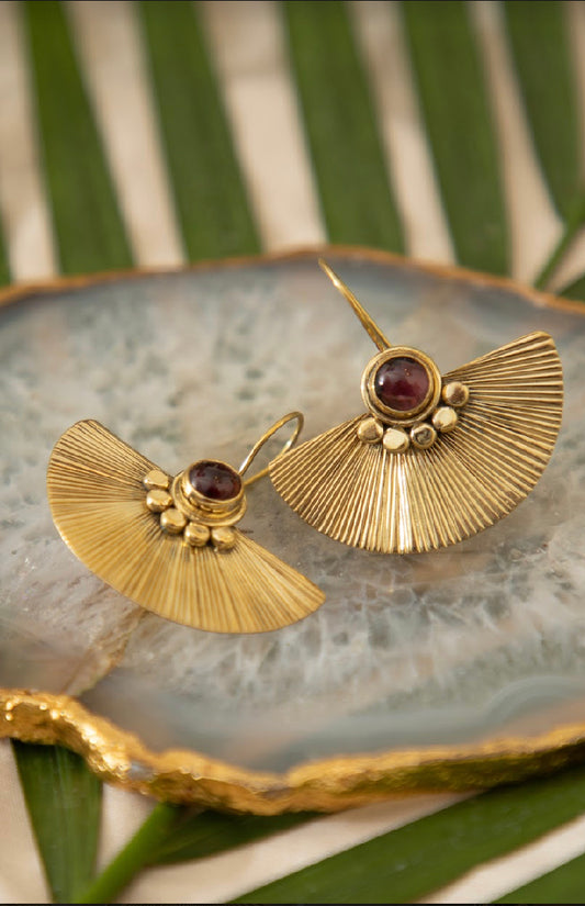 Buy Online Oxidized Earrings for Women  SANARA JEWELS  Sanara art Jewelry
