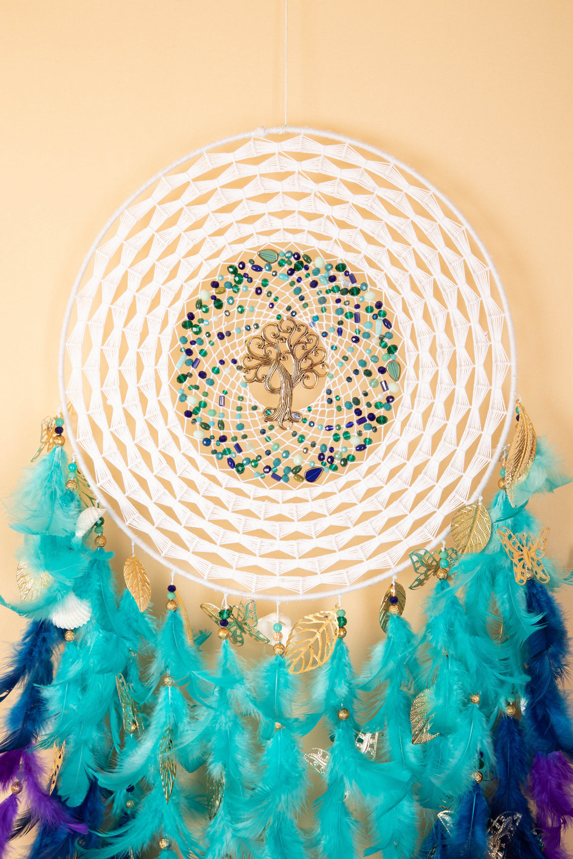 Ray of Hope Dreamcatcher