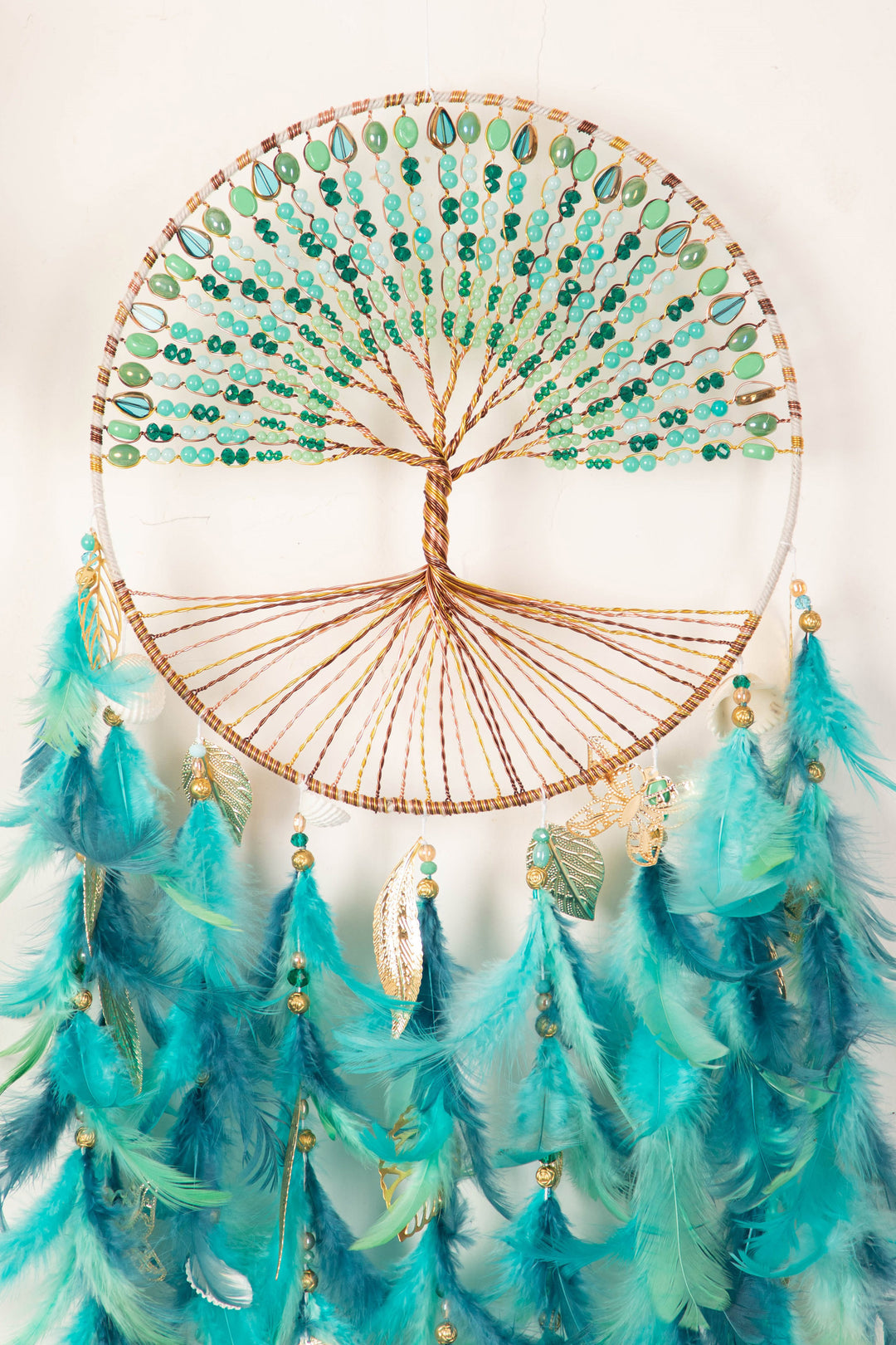 Teal Tree Of Life